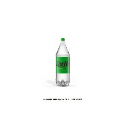 REFRIGERANTE - SPRITE - PET 2L ZERO